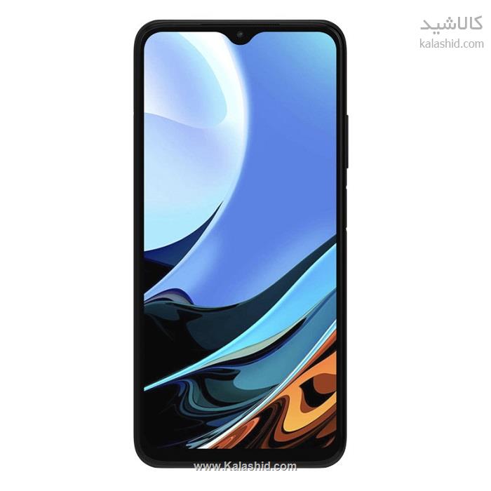 گوشی موبایل شیائومی مدل redmi 9T ظرفیت 64 گیگ و رم 4 گیگ در حد نو با گارانتی