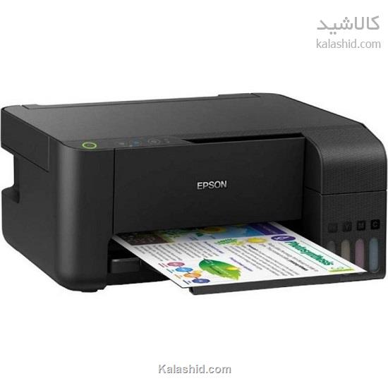 پرینتر چندکاره اپسون مدل L3150 Multi-function