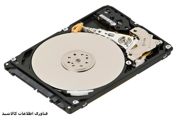 روش های پاک کردن کامل محتویات هارد HDD