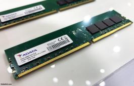 رم های 32 گیگابایتی ADATA با ماژول DDR4