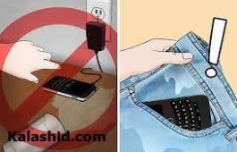 4 راه مهم برای خارج کردن آب از گوشی موبایل یا تبلت 4 راه مهم برای خارج کردن آب از گوشی موبایل یا تبلت